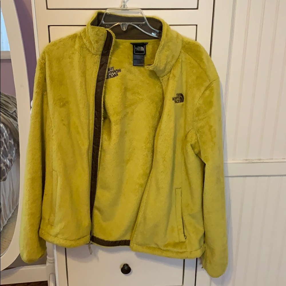 North Face Winter Jacket